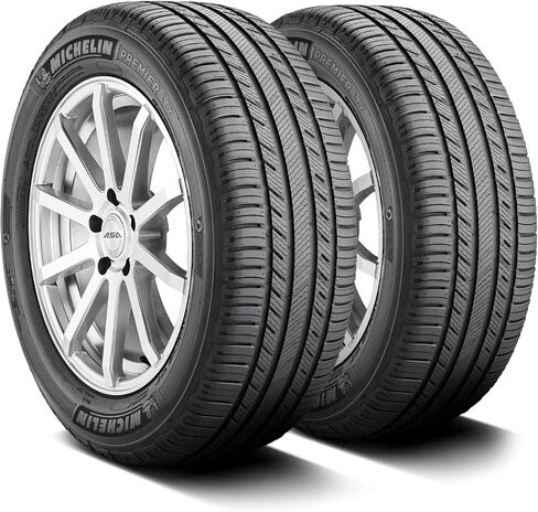 MICHELIN Premier LTX All-Season Radial Car Tire for SUVs and Crossovers; 235/65R18 106V in Saudi Arabia