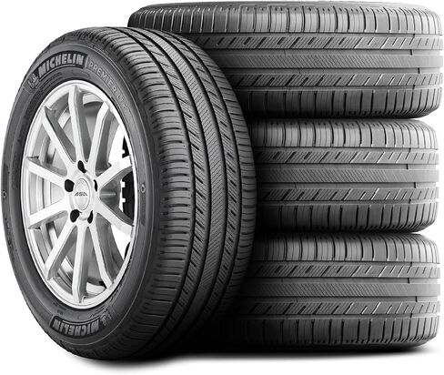 MICHELIN Premier LTX All-Season Radial Car Tire for SUVs and Crossovers; 235/65R18 106V in Saudi Arabia