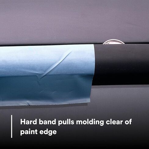 3M Perforated Trim Masking Tape 06349, Molding Paint Protection, Trim Lifting Tape, Hand Tearing, 10 mm Hard Band, 50.8 mm x 10 m in Saudi Arabia