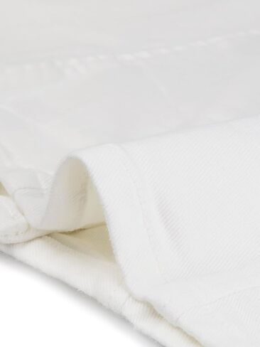 Agnes Orinda Plus Size Women's Denim Vest Sleeveless Lapel Button Elastic Waist Casual Denim Jackets Vests in Kuwait