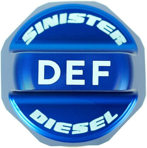 غطاء سائل عادم الديزل الشرير (DEF) لعام 2011+ Ford Powerstroke 6.7L in Kuwait