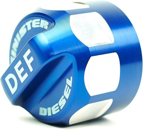 غطاء سائل عادم الديزل الشرير (DEF) لعام 2011+ Ford Powerstroke 6.7L in Kuwait