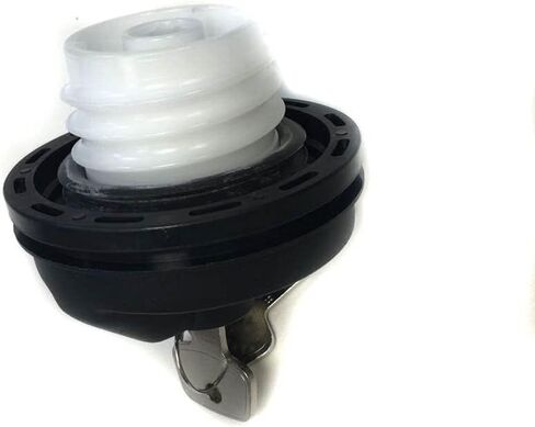 غطاء حشو الوقود لخزان ايسوزو ديزل مستطيل NPR NQR NRR مع مفتاح in Kuwait