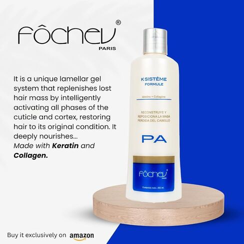K SYSTÉME FORMULE KERATIN + COLLAGEN in Saudi Arabia