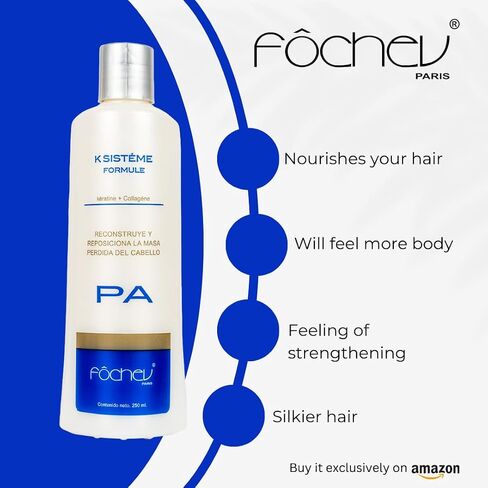 K SYSTÉME FORMULE KERATIN + COLLAGEN in Saudi Arabia