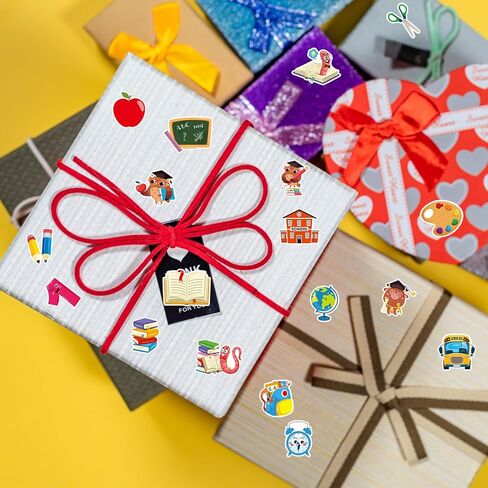 1000pcs 2 Rolls Kindergarten Graduation Sticker, 18 Designs Preschool Stickers Cartoon Teacher Reward Sticker Good Job Labels for Kids Toddlers Students Crafts School Classroom Party Supplies in Saudi Arabia