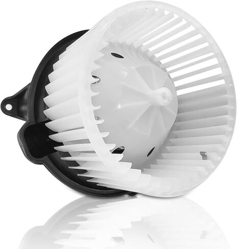 مجموعة محرك منفاخ سخان HVAC 700139 لسيارة Ford Expedition 2003-2006، لينكولن نافيجيتور، تناسب 2004-2008 Ford F-150، F-250 Super Duty، 2006-2008 Mark LT، يستبدل 75859,6L1Z19805B in Saudi Arabia