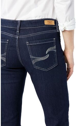 Signature by Levi Strauss & Co. بنطلون جينز نسائي من Gold Label (قياسي وبلاس) in Kuwait