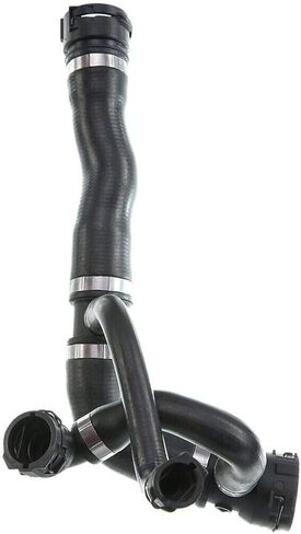 خرطوم المبرد العلوي إلى منظم الحرارة لـ 2004-2005 BMW E60 525i 530i (ناقل حركة أوتوماتيكي) in Saudi Arabia