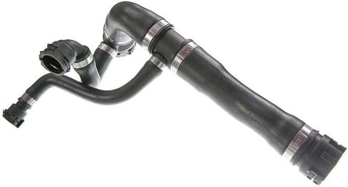 خرطوم المبرد العلوي إلى منظم الحرارة لـ 2004-2005 BMW E60 525i 530i (ناقل حركة أوتوماتيكي) in Saudi Arabia