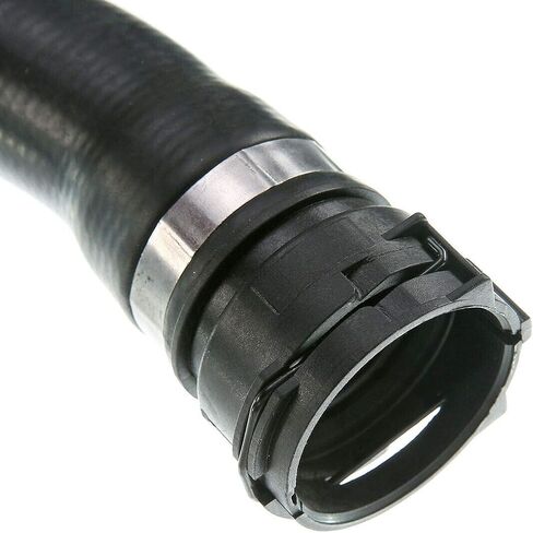 خرطوم المبرد العلوي إلى منظم الحرارة لـ 2004-2005 BMW E60 525i 530i (ناقل حركة أوتوماتيكي) in Saudi Arabia