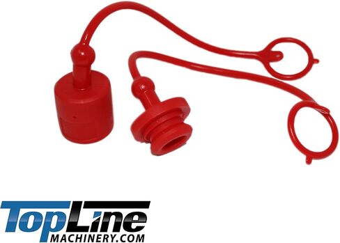 TL73 3/4 "NPT مجموعة المقرنة الهيدروليكية الموضوع ISO 7241-B 3/4" الجسم Poppet Bobcat انزلاقية التوجيه اقتران مع قبعات الغبار in Saudi Arabia