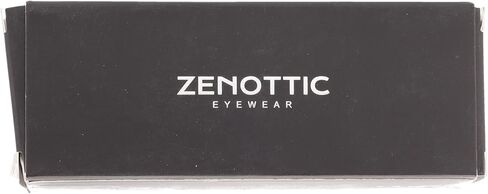 نظارات شمسية مستقطبة من ZENOTTIC للنساء والرجال: ظلال كلاسيكية مستديرة | عبوة من قطعتين للحماية من الأشعة فوق البنفسجية بإطار مربع in Kuwait