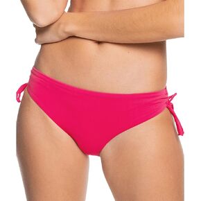 Roxy Women's Standard Beach Classics Full Bikini Bottom