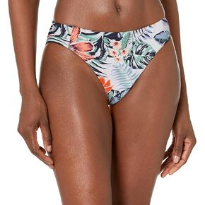 Roxy Women's Standard Beach Classics Full Bikini Bottom