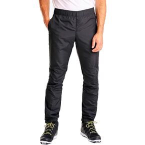 Swix Men's Vista Adjustable Water-Repellent Windproof Lightweight Versatile Winter Outdoor Sports Pull-on Skiing Pants