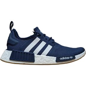 Adidas NMD_R1 Sneakers (Navy/Navy/White, 10.5)