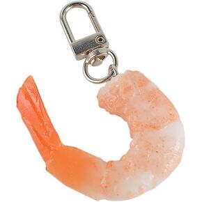 Fuqimanman2020 Imitation Food Keychain Creative Fried Chicken Leg Nuggets Wing Keychain for Handbag Purse Accessories