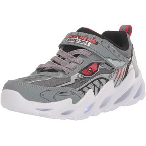 Skechers Unisex-Child Shark-Bots Sneaker