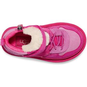 UGG Unisex-Child K Highland Hi Heritage Sneaker