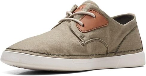 Clarks Men's Gereld Tie Sneaker in Saudi Arabia