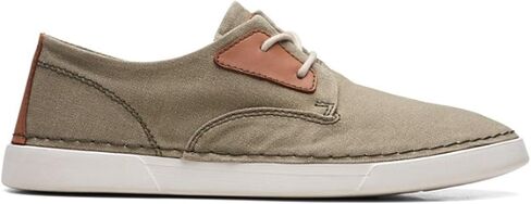 Clarks Men's Gereld Tie Sneaker in Saudi Arabia