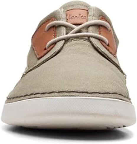 Clarks Men's Gereld Tie Sneaker in Saudi Arabia