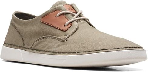 Clarks Men's Gereld Tie Sneaker in Saudi Arabia