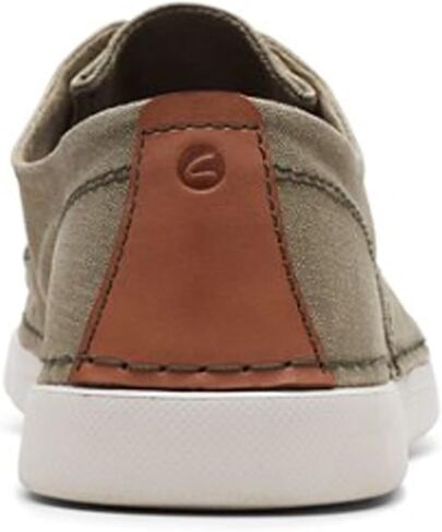 Clarks Men's Gereld Tie Sneaker in Saudi Arabia
