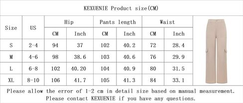 KEXUENIE السراويل البضائع النسائية Y2K منتصف الخصر واسعة الساق السراويل البضائع الفضفاضة بنطلون 4 جيوب جينز غير رسمي للصيف in Kuwait