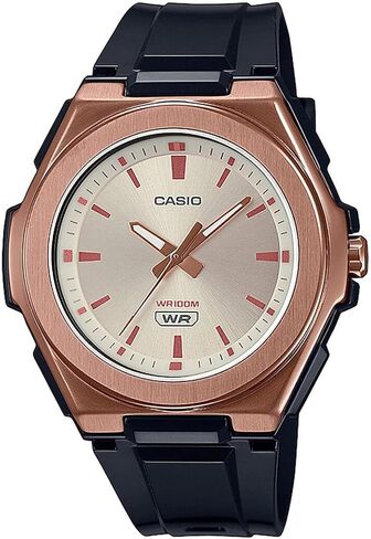Casio Collection Womens Analogue Quartz Watch in Saudi Arabia