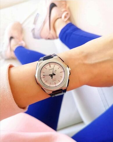 Casio Collection Womens Analogue Quartz Watch in Saudi Arabia