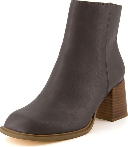 حذاء نسائي من CUSHIONAIRE بكعب Dante + إسفنج يحتفظ بالشكل، متوفر بعرض واسع in Kuwait