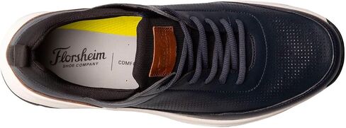 Florsheim Men's Satellite Perf Lace-up Sneakers in Saudi Arabia