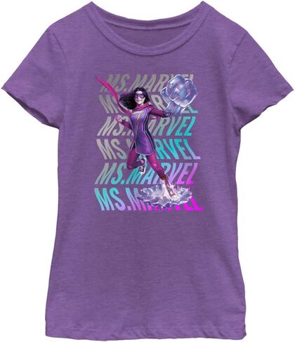 Marvel girls Marvel Wave T-Shirt in Saudi Arabia