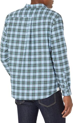 Lacoste Men's Regular Fit Check Print Shirt in Saudi Arabia