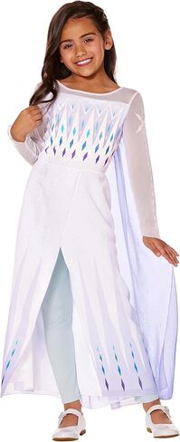 Spirit Halloween Frozen Toddler Elsa Finale Costume | Officially Licensed | Disney in Saudi Arabia