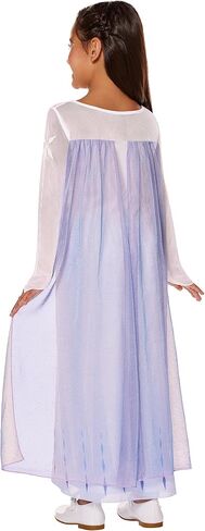 Spirit Halloween Frozen Toddler Elsa Finale Costume | Officially Licensed | Disney in Saudi Arabia
