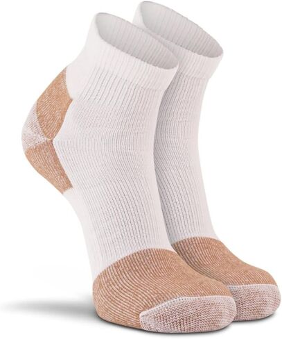 FoxRiver mens Steel-Toe Qtr Crew 2P 6515 Steel-Toe Qtr Crew 2P 6515 (pack of 2) in Kuwait