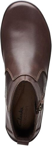 حذاء الكاحل Cora Grace النسائي من Clarks in Saudi Arabia