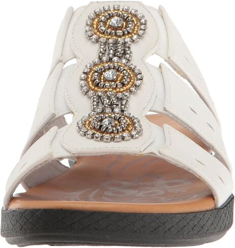 Easy Street Women's Nori Flat Sandal in Saudi Arabia