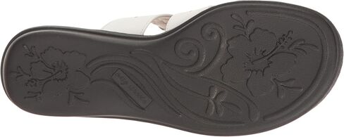 Easy Street Women's Nori Flat Sandal in Saudi Arabia