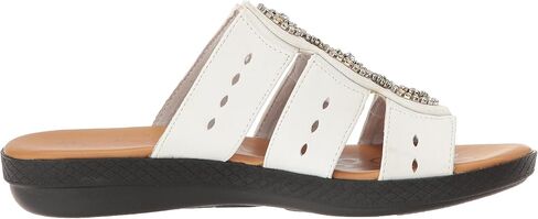 Easy Street Women's Nori Flat Sandal in Saudi Arabia
