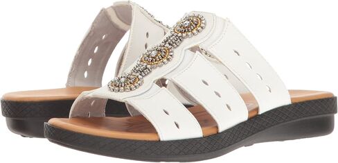 Easy Street Women's Nori Flat Sandal in Saudi Arabia