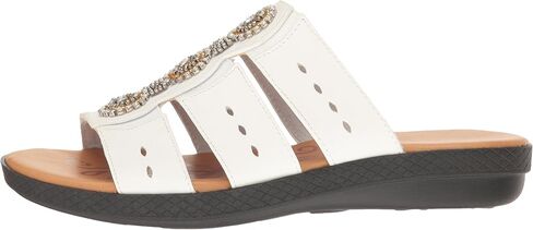 Easy Street Women's Nori Flat Sandal in Saudi Arabia