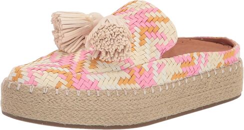 Gentle Souls by Kenneth Cole Women's Rory Espadrille Slide Sandal in Saudi Arabia