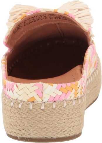 Gentle Souls by Kenneth Cole Women's Rory Espadrille Slide Sandal in Saudi Arabia
