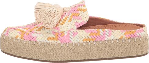 Gentle Souls by Kenneth Cole Women's Rory Espadrille Slide Sandal in Saudi Arabia