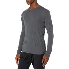 Icebreaker Merino Men's Standard 175 Everyday Long Sleeve Crewneck T-Shirt