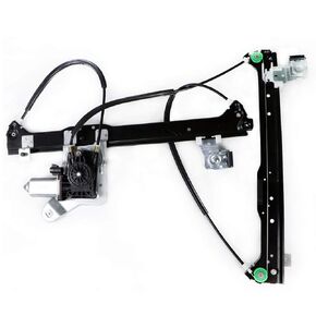FVLFIL Dekalaii 741-578 Rear Driver Side Power Window Regulator and Motor Assembly for 2002-2006 Cadillac Escalade/Avalanche 1500